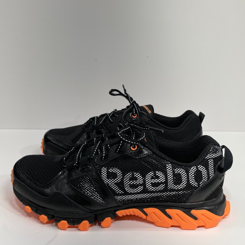 Reebok Mens Trailgrip RS Leather 2.0